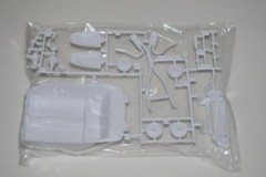 REVELL 1970 DODGE CHALLENGER T/A 85-2596 ⭐PARTS⭐ INNER TUB+INNER WHEEL+MORE 1:24