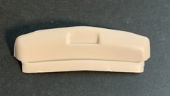 71 Mustang Boss 351 FRONT BUMPER 119 1623-B Model Car Parts COMBINE PARTS SAVE $