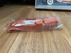 NEW Monogram 1977 Packard Boattail Speedster 1/24 1930 Sports Roadster