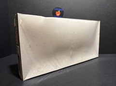 Collectible 1/32 Scale GLENCOE Model FROG 3 MISSILE CARRIER Kit #07401