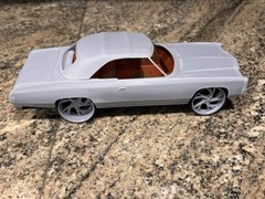 1972 impala Convertible Body (1/24)