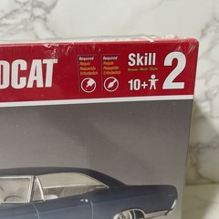 AMT ERTL ’66 Buick Wildcat 1:25 Scale Model Car Kit New Sealed 31222-1HD