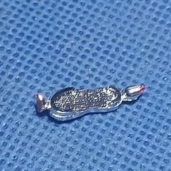 🌟 Shoe Shape Gas Pedal Little Red Wagon 1:25 Scale 1000s Model Car Parts 4 Sale