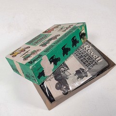 Revell • 1911 Rolls Royce 1953 • Highway Pioneers Series 3 • Unbuilt SEALED Pkg.
