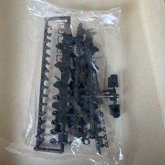 IMAI M41 Tank 1:35 Battery Operated Model Kit #1-526 AHM – Incomplete