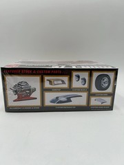New AMT 1:25 1957 Ford Thunderbird T-Bird Convertible 3-in-1 Model Kit AMT1397