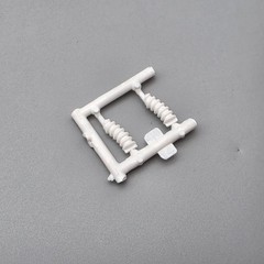Monogram 1/24 58 Ford Thunderbird Parts Kit Bash Rear Springs 44