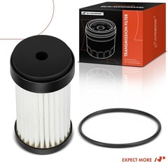 A-Premium Automatic Transmission Fluid Filter Compatible with Ford F-250 F-350