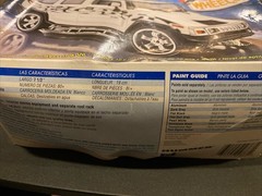 REVELL HUMMER H2 CALIFORNIA WHEELS 1:25 SCALE MODEL