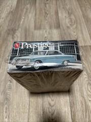 AMT 6501 1963 FORD GALAXIE 500 PRESTIGE KIT 1/25 Scale Factory Sealed