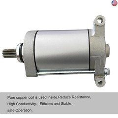 Starter Motor Compatible with Hisun UTV ATV 500 550 700 750 31200-004D-0000
