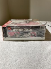AMT 1957 Chevrolet Corvette Gasser 1/25 Scale Plastic Model Kit Sealed w/case(T2