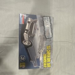 Monogram 1955 Chevy Bel Air Convertible 1:25 model kit new in box