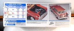 57 Nomad 1/24 Highway Scenes Model Car Kit Gas Station Revell Monogram 1997 NOS