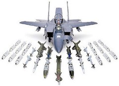 F-15E Strike Eagle “Bunker Buster”