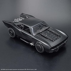 BANDAI Plastic Model Kit Batman 1/35 Batmobile The Batman Ver. F/S
