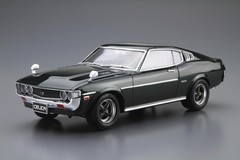 AOSHIMA The Model Car No. 37 1/24 Toyota RA35 Celica LB 2000GT ’77 Plastic Model