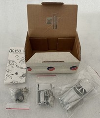 Vintage AMR Minichamps 1/43 Jaguar XK 150 Roadster Ref. 424 Metal Model Kit