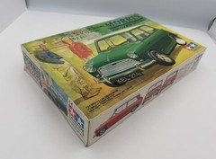 Morris Mini Cooper 1275S Mk.1 1:24 Scale Model Kit Tamiya