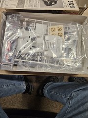 Vintage Union 1/24 Ferrari 512 S. New Open Box