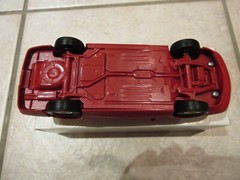 1988 Chevrolet Beretta GT Dealer Promo – NEW – 1/25 Scale – AMT ERTL – Red