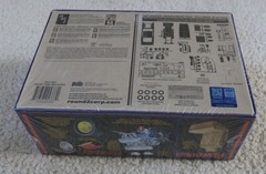 AMT 1969 Ford Torino Cobra Fastback 1/25 Scale Model Kit Retro Delux AMT1217M/12
