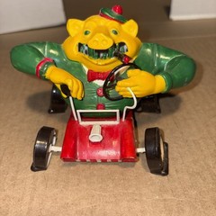 Vintage 1960’s Lindberg “Lundy Loony’s ” Road Hog Model..