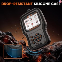ANCEL AD530 OBD2 Scanner Diagnostic Tool, Universal Check Engine Code Reader