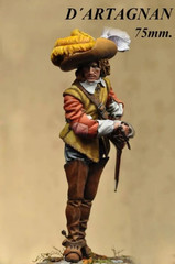 1/24 Scale 75mm Resin Body Assembled Model Kit History Hobby Garage Kit Ancie…