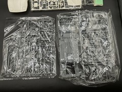 Supra 3.0 GT Twin Cam24 Fujimi 1/24 Aoshima VTG ORIGINAL BOX CONTENTS SEALED