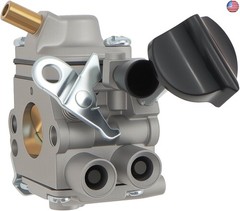BR600 Carburetor Kit Fit for Stihl BR600 BR500 BR550 Backpack Leaf Blower Carb