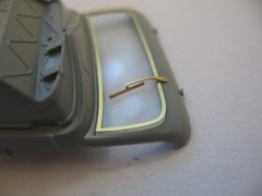 1/35 GAZ-M1 (Zvezda) Photo-etched detailing set