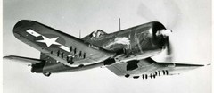 1/72 Vought F4U-1 Corsair Modelist 207265 (Academy 1657) Plastic Model kit