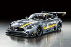 Tamiya 1/24 Sports Car Series No.345 Mercedes AMG GT3 PlasticModel 24345 JDMPS