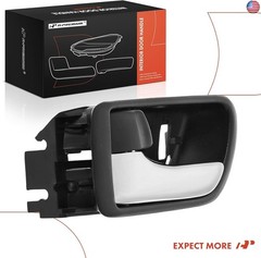 A-Premium Front or Rear Left Driver Side Interior Door Handle Compatible with