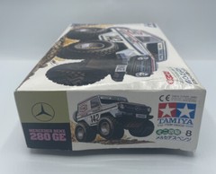 Tamiya – Mercedes Benz 280 GE 1/32 model kit