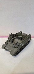 M7 Priest Howitzer Motor Carriage WW2 US Army 1/35 Pro Built Painted Model Kit