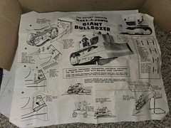 Vintage 50s/60s/70s Model,Hobby Catalogs,Toy,Marx,Instructions,Monogram,Tamiya