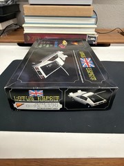 Nichimo Lotus Esprit 1/24 Vintage Model Kit Originally Japan New Open Box