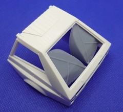 SD-L04 1/24 Lancia Delta S4 Additional Parts, BEEMAX Compatible, 3D Printed