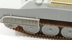 1/35 2S1 ‘Gvozdika’ (Trumpeter) Photo-etched detail kit