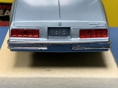 Dealer Promo 1978 Chevrolet Monte Carlo Lt. Blue