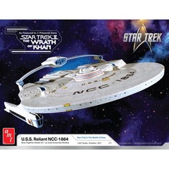 AMT 1457M 1:537 Star Trek II: The Wrath of Khan U.S.S Reliant