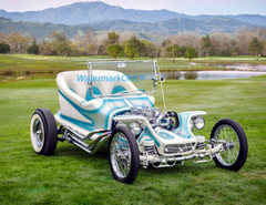 Ed “Big Daddy” Roth “Outlaw” ’60’s Custom Hot Rod Show Car PHOTO! #(6)