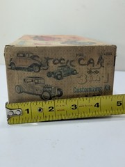✨VINTAGE✨ 1960 Issue AMT 232 1932 Ford Deuce Coupe 32 Ford – Model Car Kit