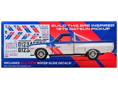 MPC 1:25 Scale Model 1975 Bre Datsun Pickup MPC1029