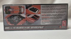 AMT 1970 1/2 Chevy Camaro Z/28 Model Kit 1:25 Scale – Skill Level 2 Red Car
