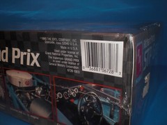 Richard Petty STP Grand Prix Number 43 Model Kit 1990 AMT ERTL #6728 New Sealed