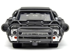1967 Chevy El Camino w/ Cannons Matte Black Fast X Fast & Furious 1/32