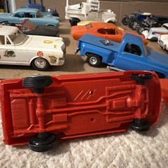 AMT Revell Monogram MPC 1969 Pontiac GTO Random 1:24 Vintage Model Lot Of 17